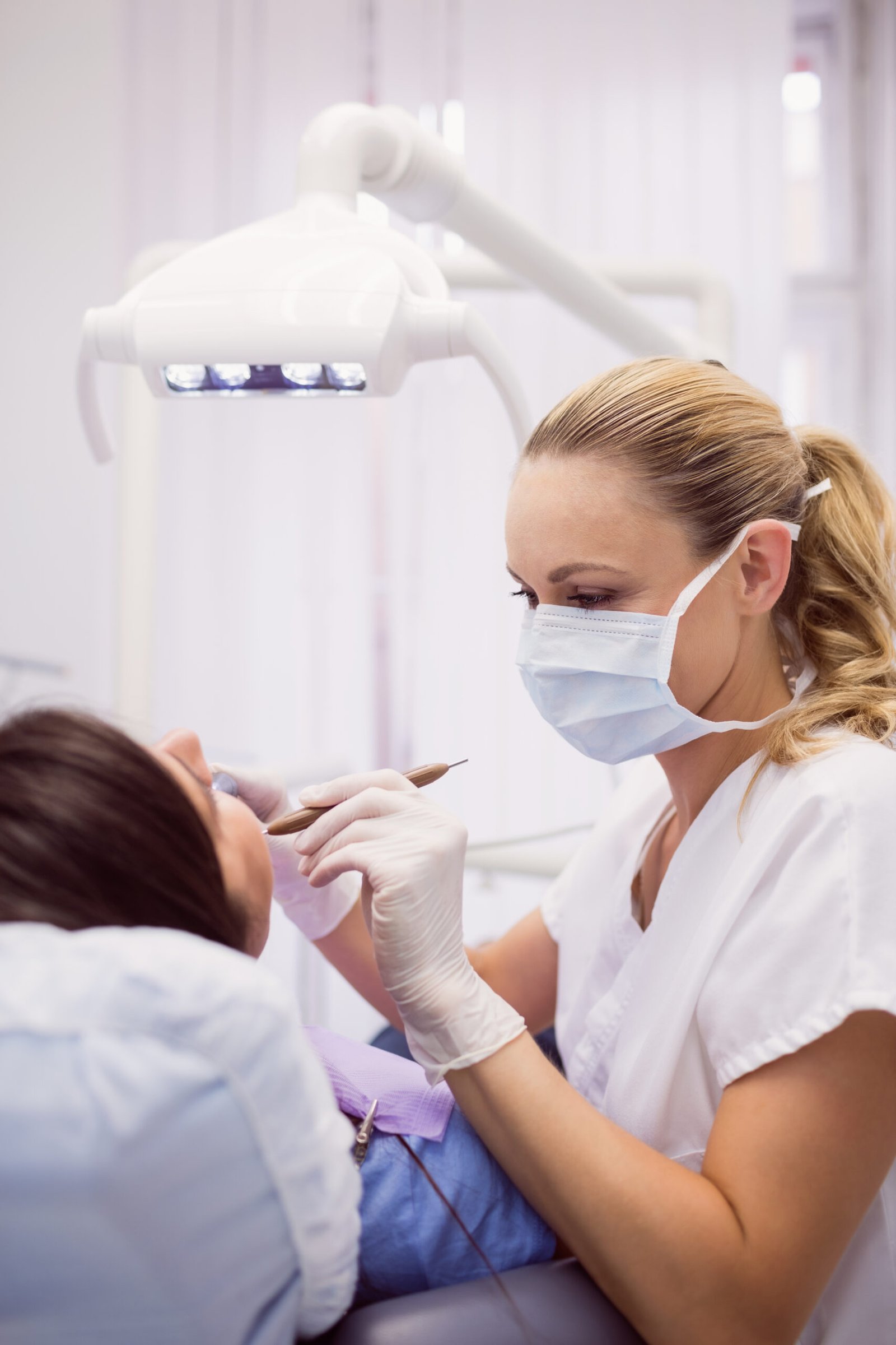 Sala di trattamento dello studio dentistico